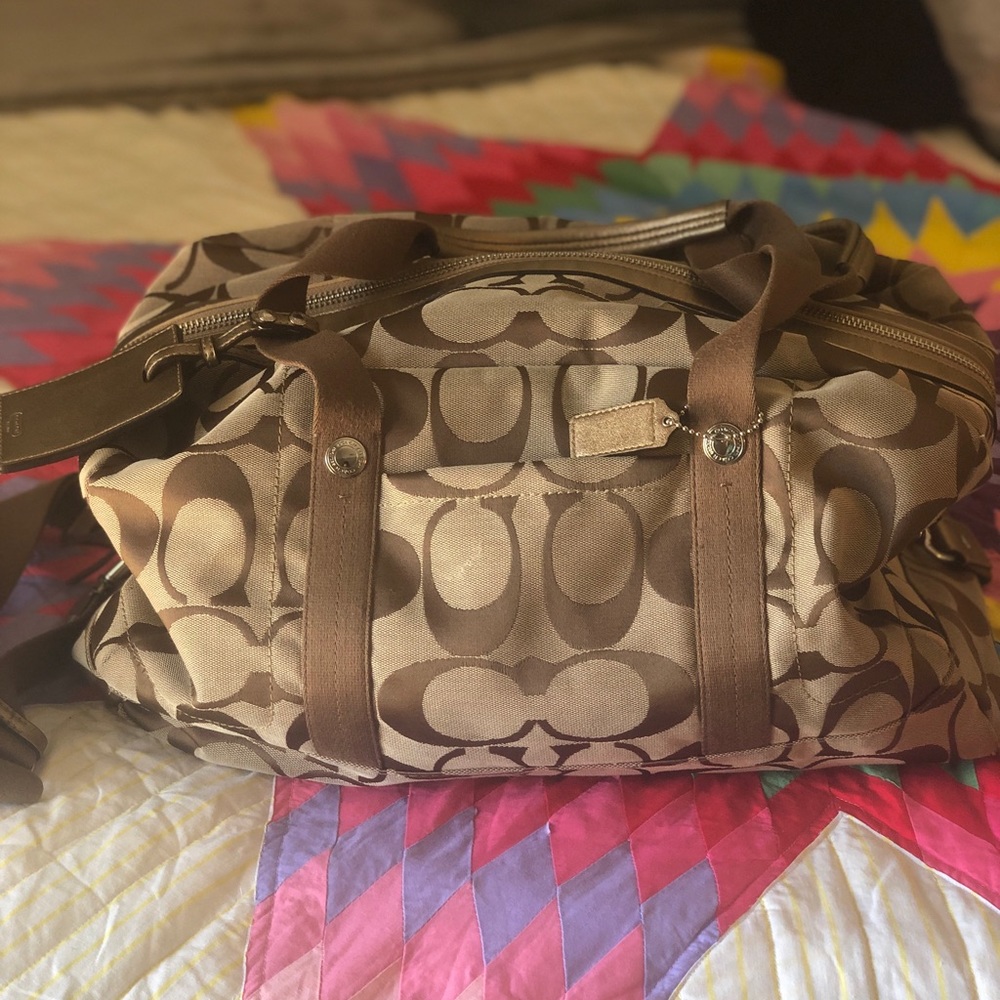 Coach Duffle